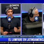 Arce, CFK, Lula y el lawfare latinoamericano