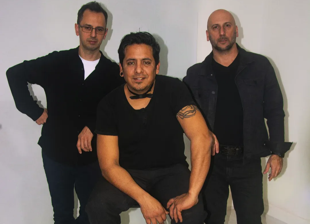 Torcuato Trío en La Tarde Con Carlos Polimeni