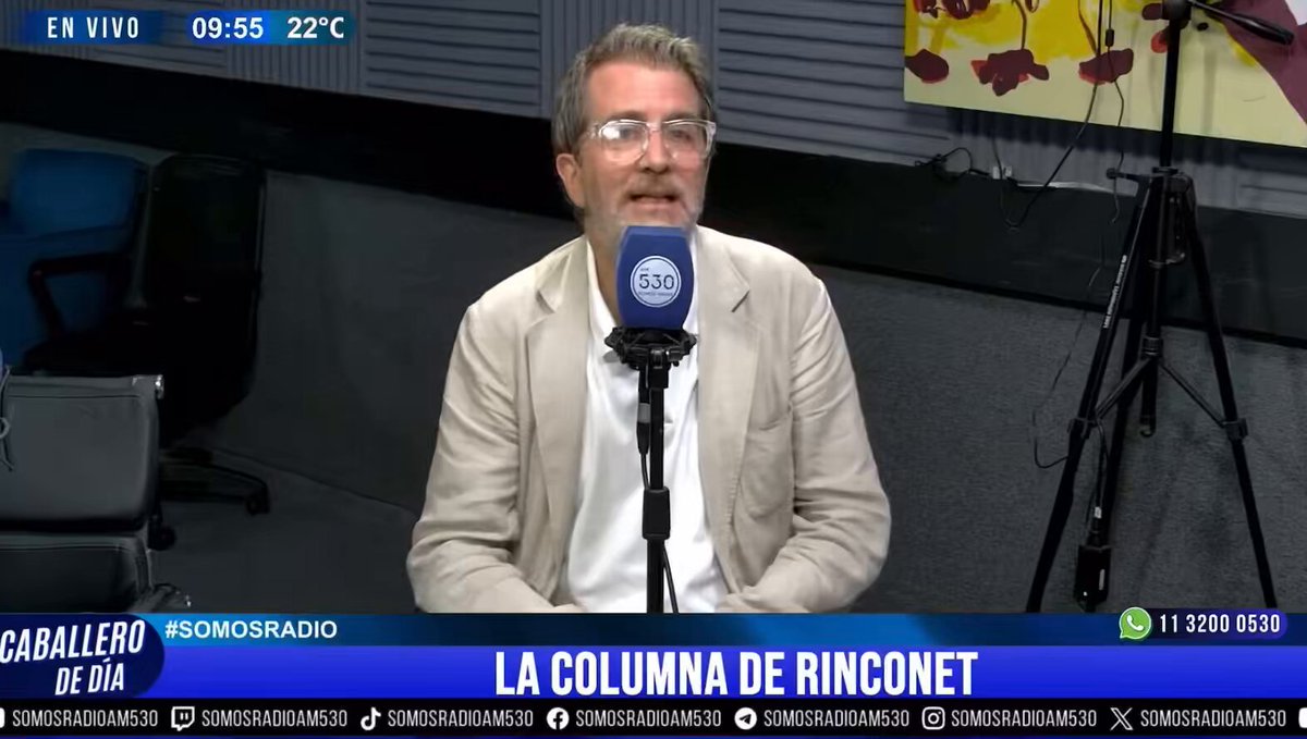 «Este gobierno defiende la industria nacional del mundo entero, salvo la nuestra».