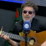 Yacaré Manso en La Tarde Con Carlos Polimeni