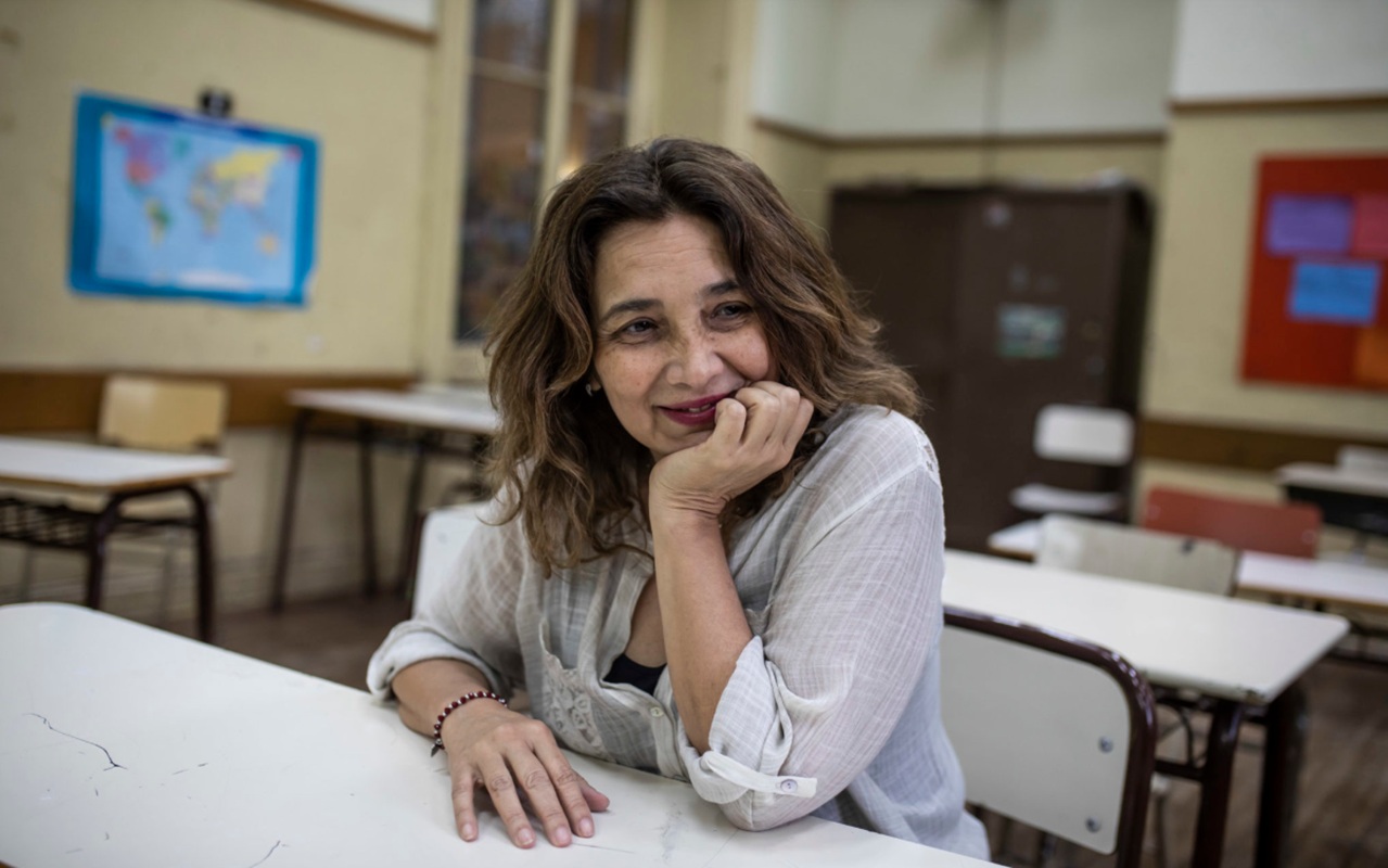 «La reforma educativa es retrógrada»