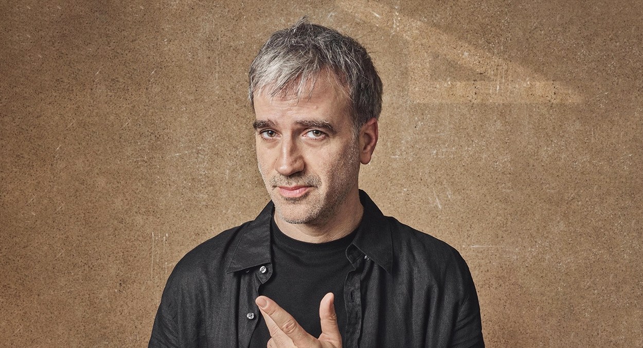 Daniel Hendler presenta «Un cabo suelto»