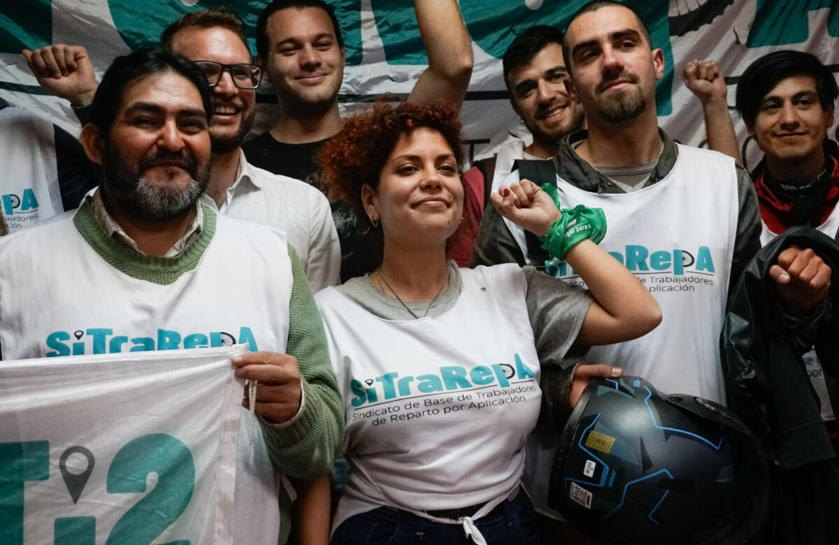 “La reforma laboral del gobierno promueve la esclavitud”