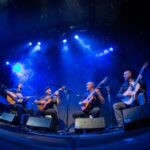 El Cuarteto La Púa celebra 20 años de música en el CAFF