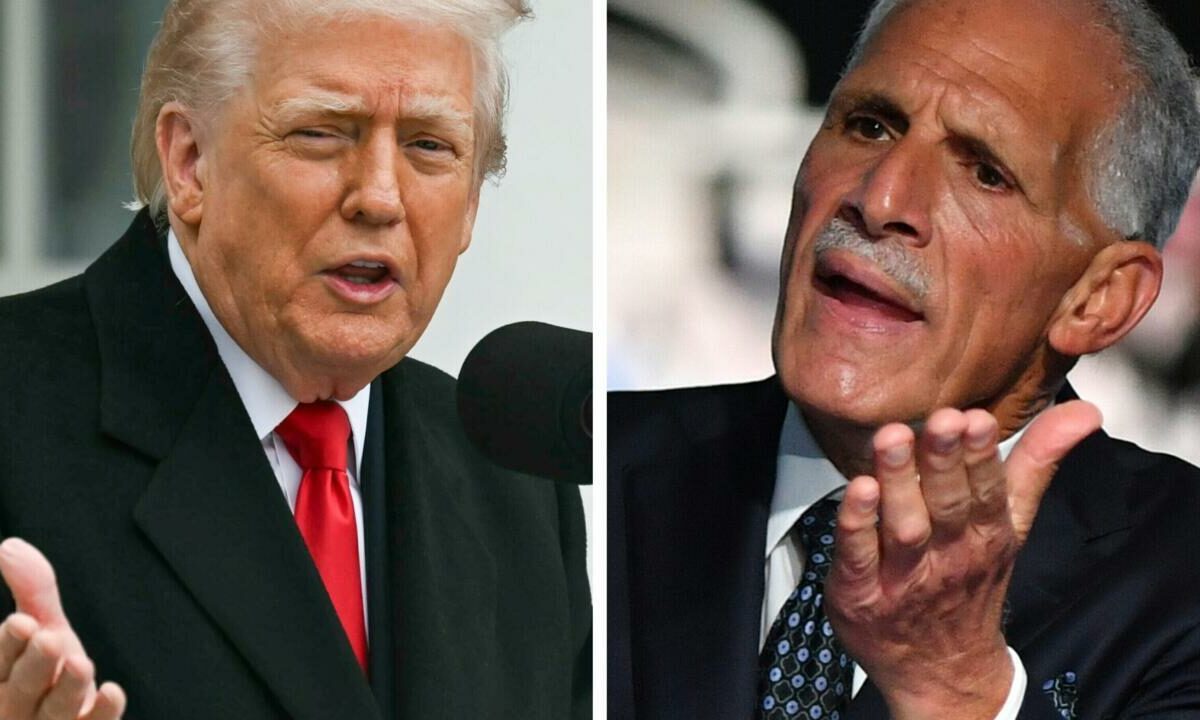 La intervención de Trump en América Latina