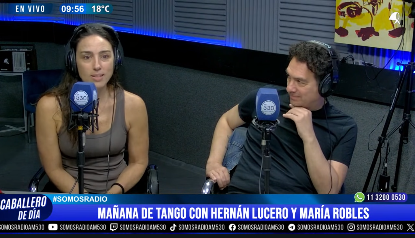 «Es importante que el colectivo tanguero se manifieste contra la tremenda injusticia que sufre Cristina»
