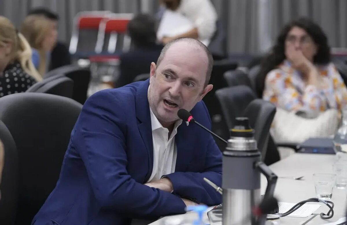 Todero reclamó incentivos a las energías renovables: “Si el Gobierno quiere, se puede tratar en extraordinarias”