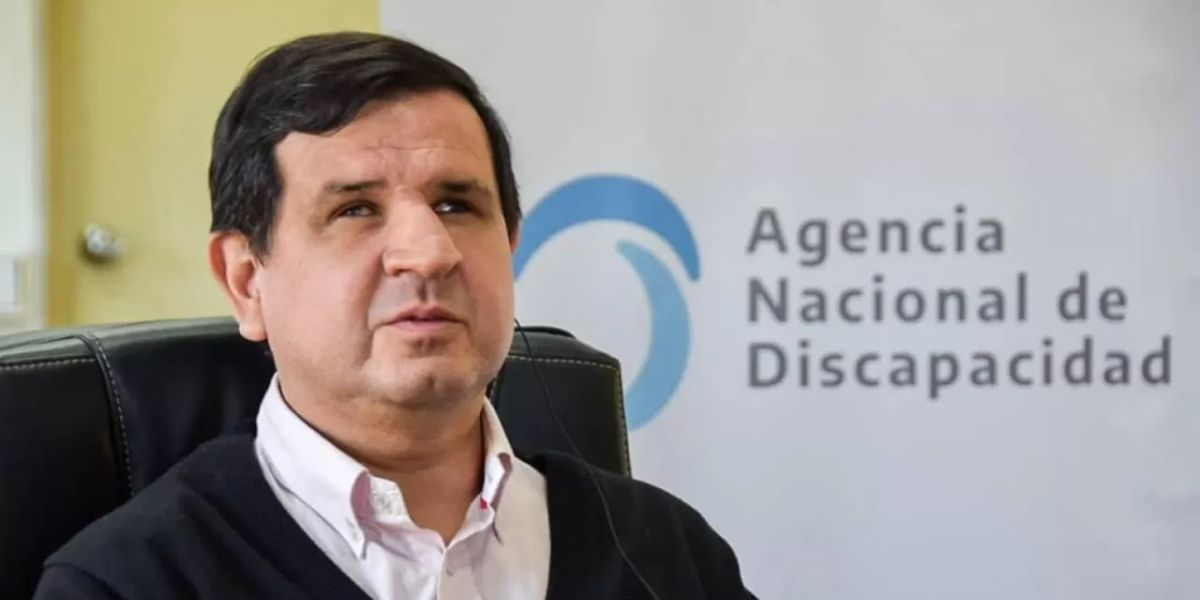 Galarraga advirtió sobre la disolución de la ANDIS: “Sin el organismo va a haber mucha más burocracia para las personas con discapacidad”