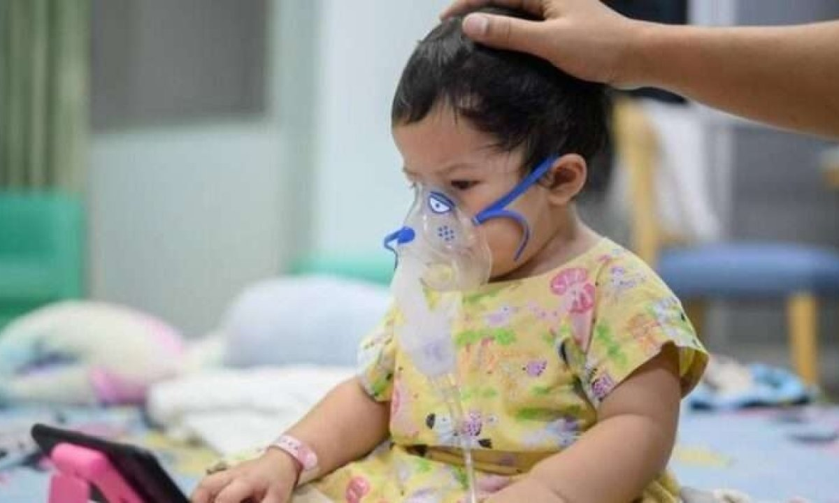 Tos convulsa: “No entiendo cómo se permite gente sin vacunarse”