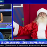 ¿Cómo se prepara Papá Noel para Navidad?