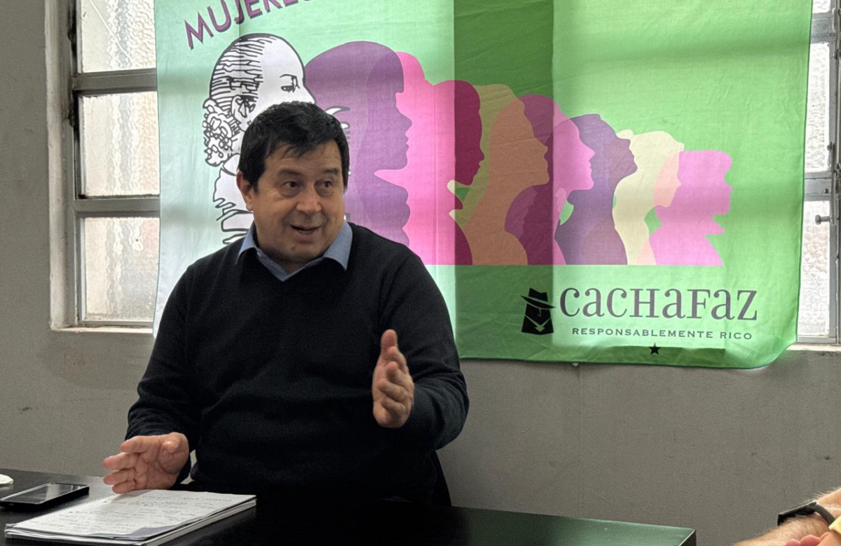 «La Reforma Laboral no va a generar trabajo»