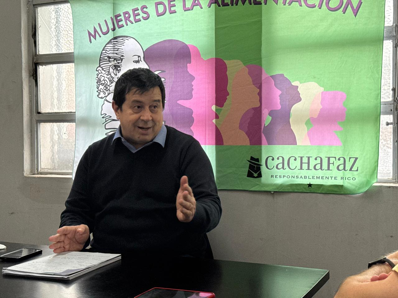 «La Reforma Laboral no va a generar trabajo»