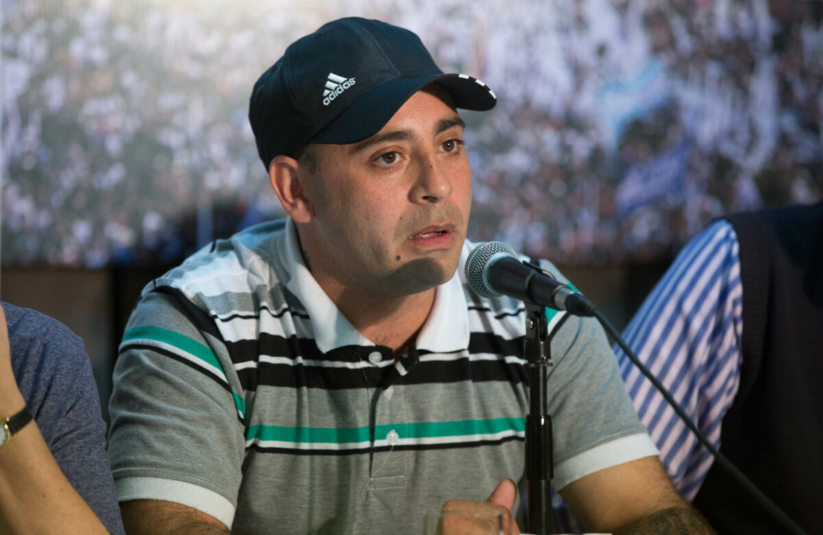 «La policía te deja sin laburo, sin seguridad y te persigue»