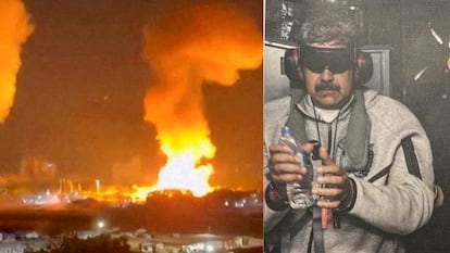 El ataque de Estados Unidos a Venezuela