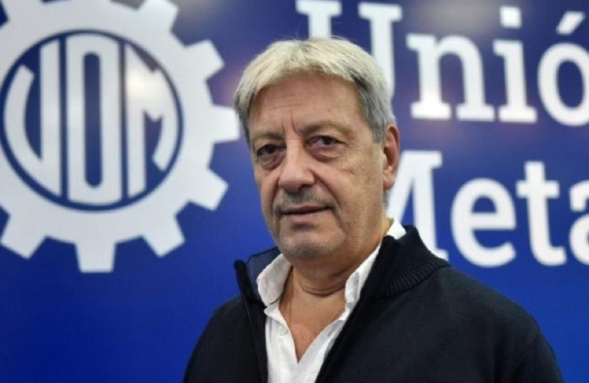 Abel Furlán: «La palabra industria en este gobierno no existe»