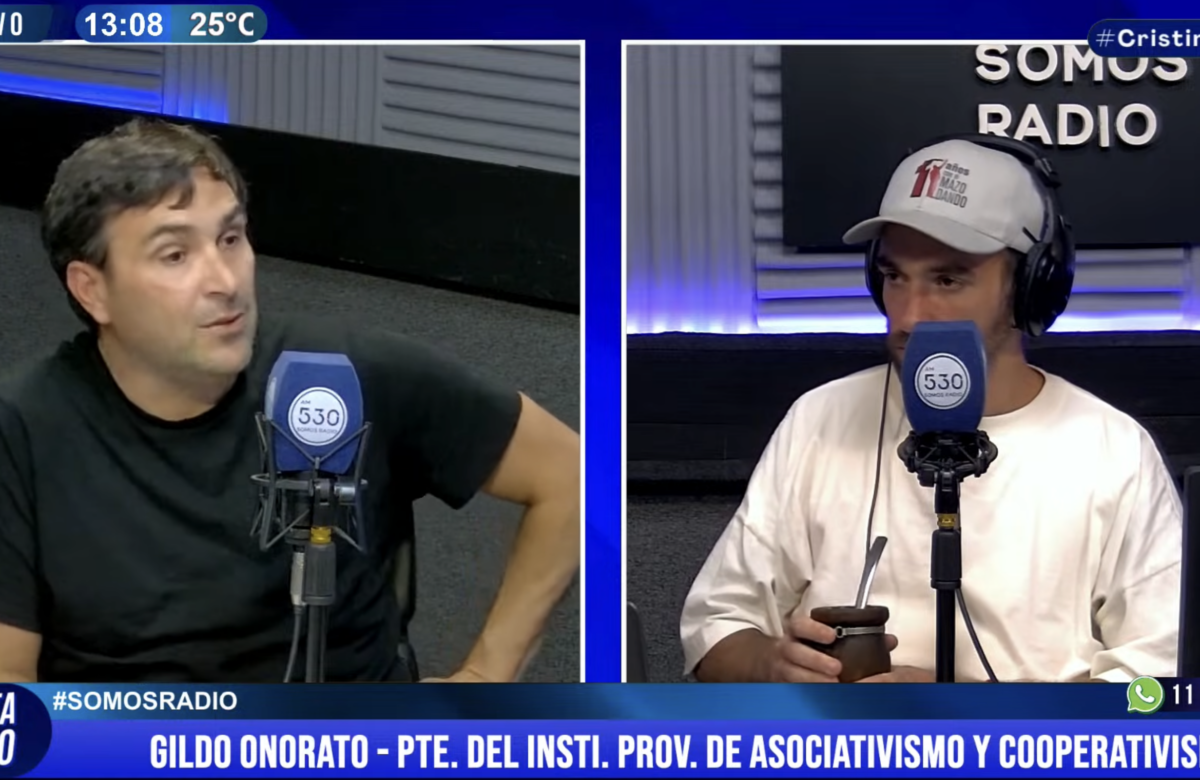 “Tenemos que impulsar la agenda de la producción del trabajo de nuevo tipo»