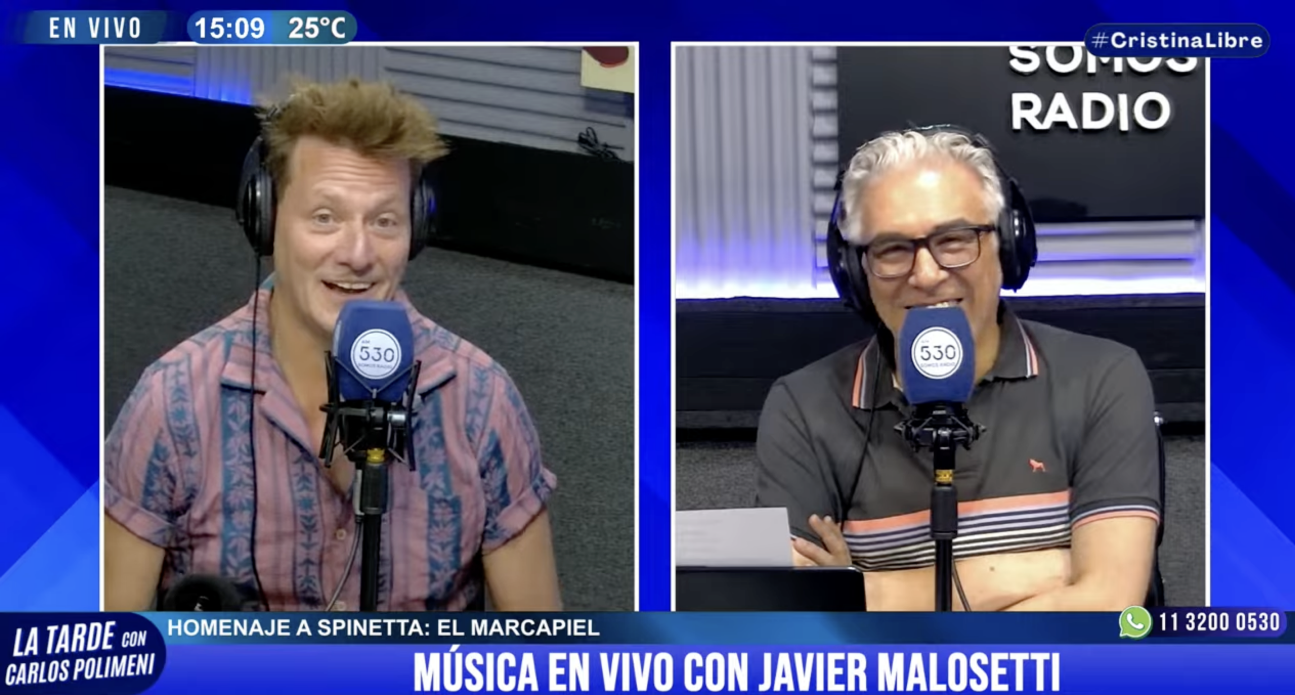 Javier Malosetti: “Spinetta atravesó nuestras vidas de un modo bestial”