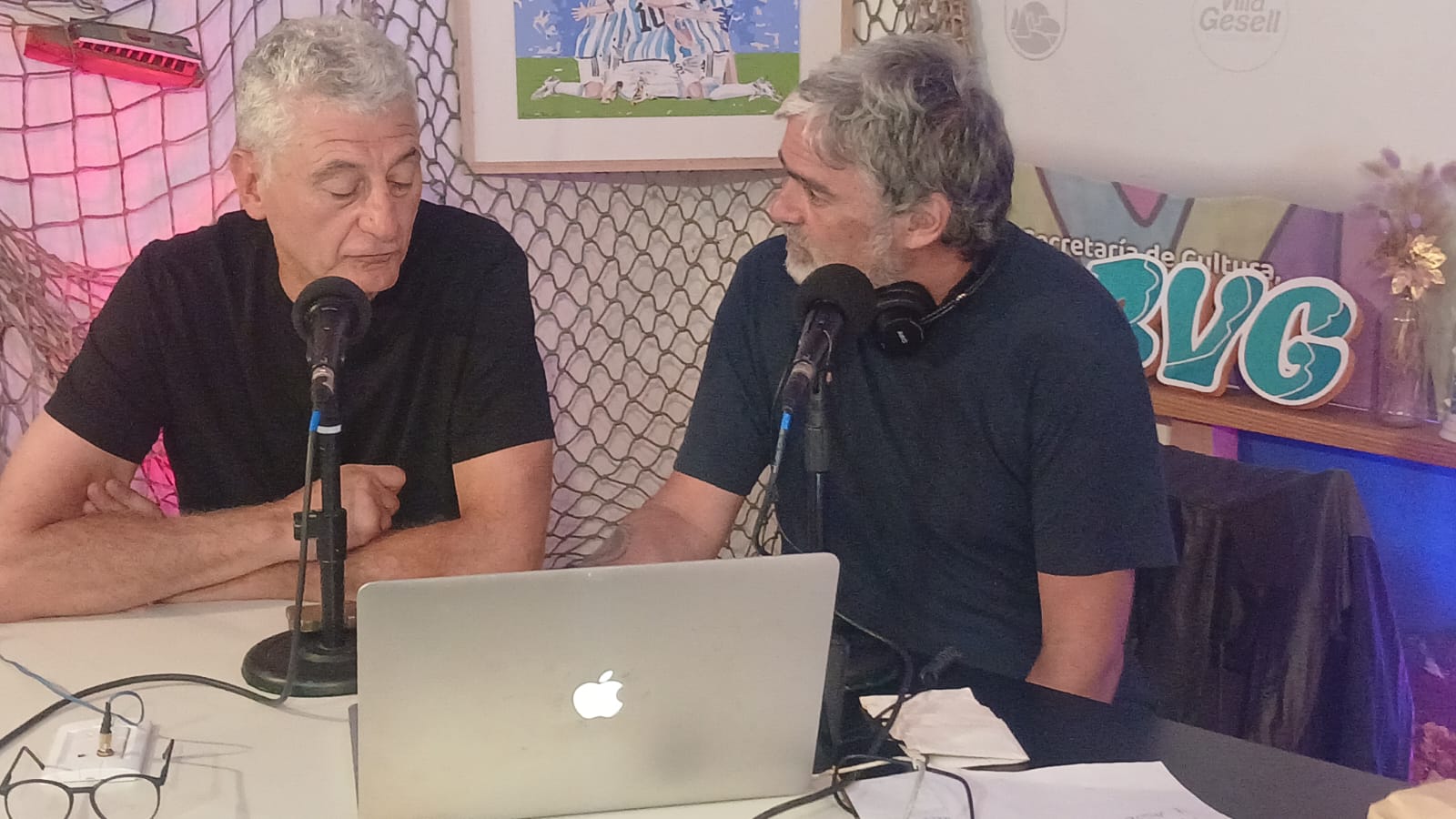 «Siempre tratamos de tener cercanía e inmediatez para resolver las necesidades de los vecinos»