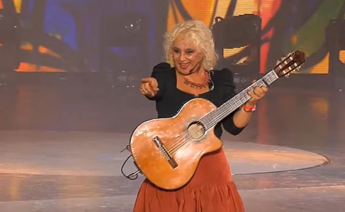 Luciana Jury: «Hoy por hoy el escenario es un campo de batalla»