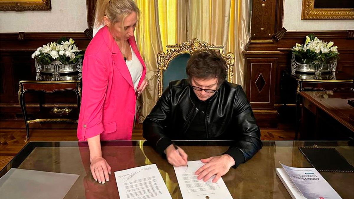 ¿El año de la grandeza Argentina?