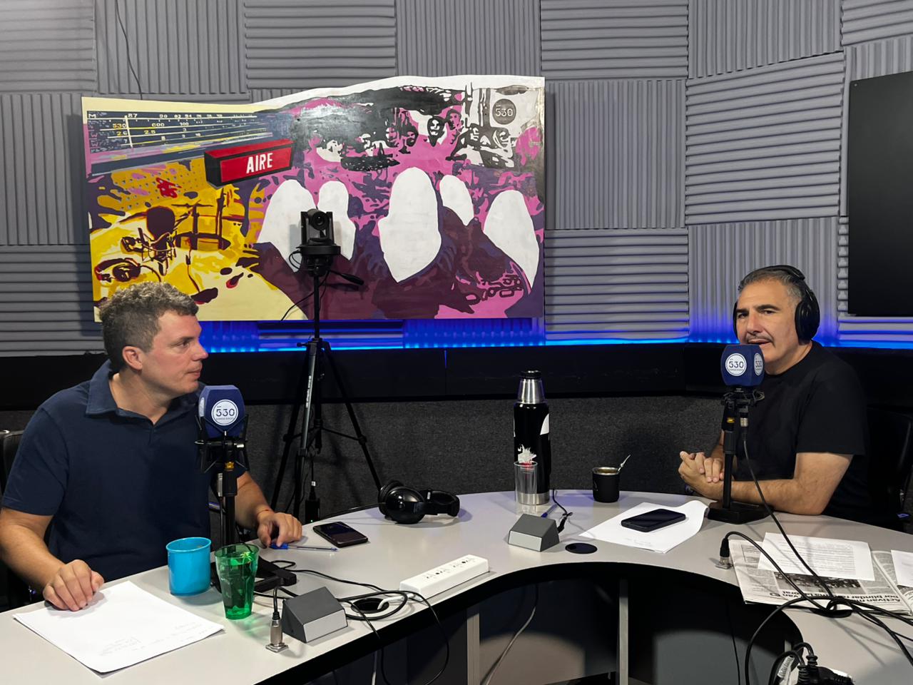 «Trump es el emergente de la crisis del sistema internacional tal como lo conocíamos»