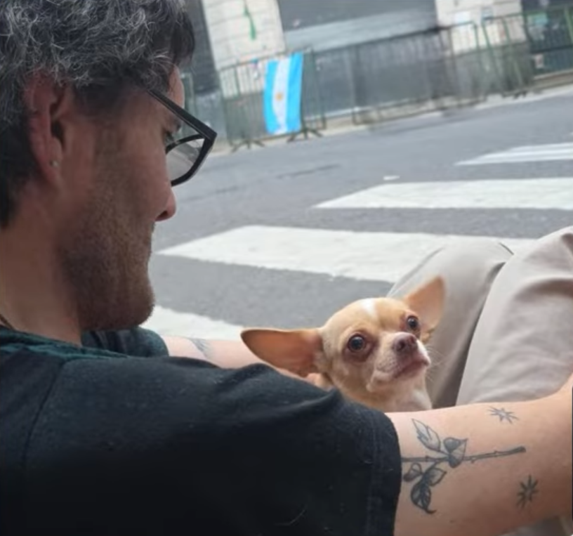 El fallecimiento del militante Adrián ‘Córdoba’ Cherasco