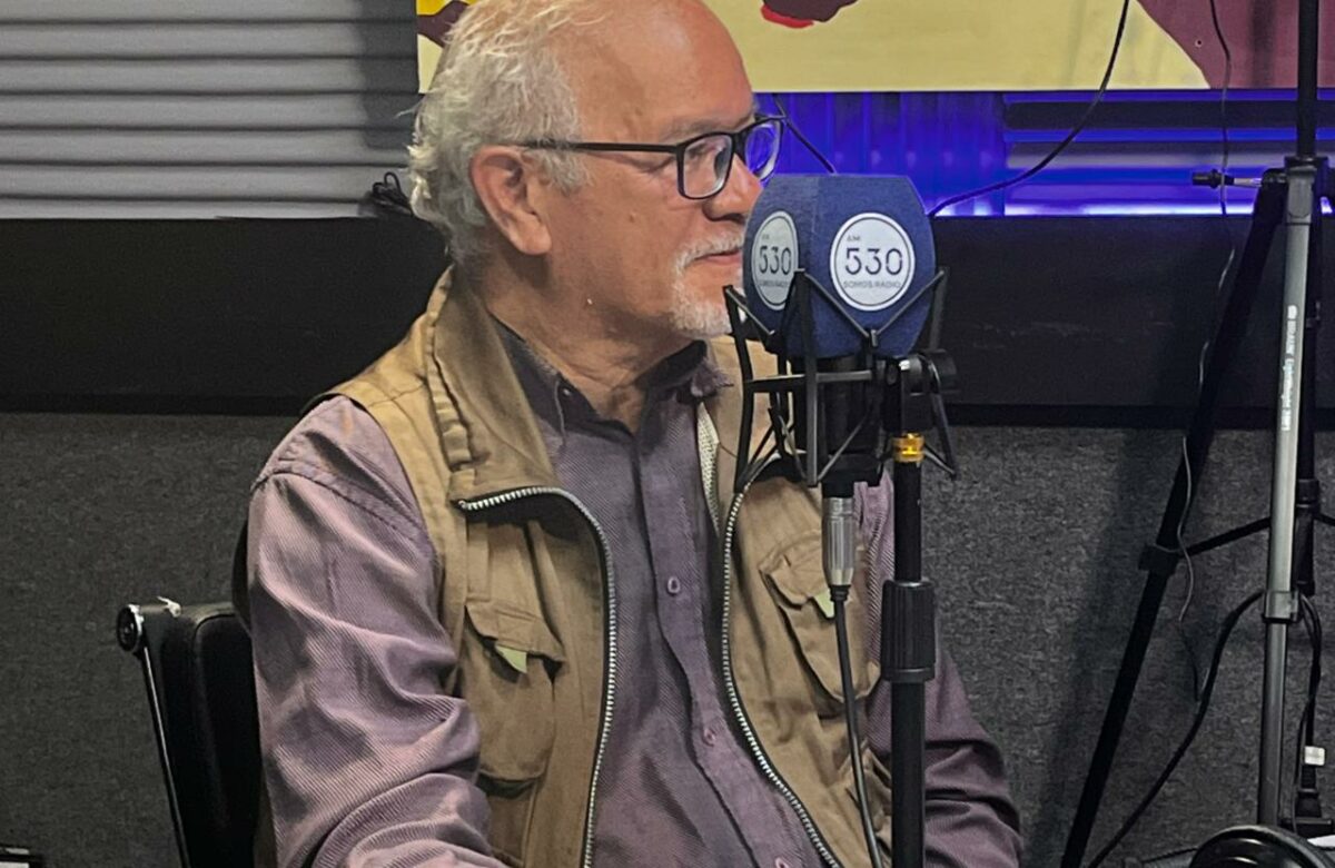 «El ataque de EEUU contra Venezuela es la primera guerra algorítmica en práctica»