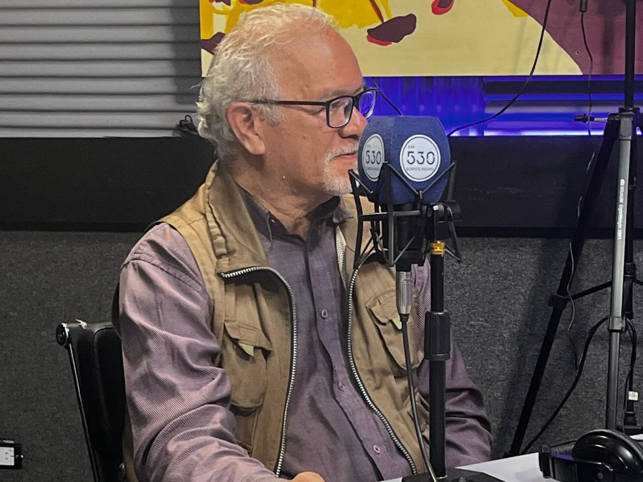 «El ataque de EEUU contra Venezuela es la primera guerra algorítmica en práctica»