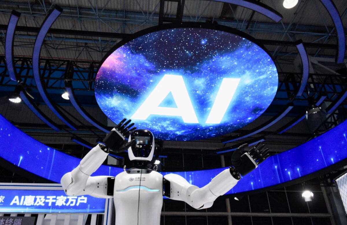 Proyecto 101, el arma de China en la carrera de la IA