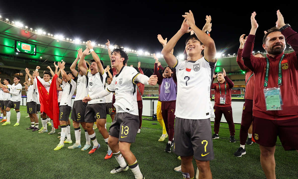 China, el tao futbolero y el discreto encanto de perder