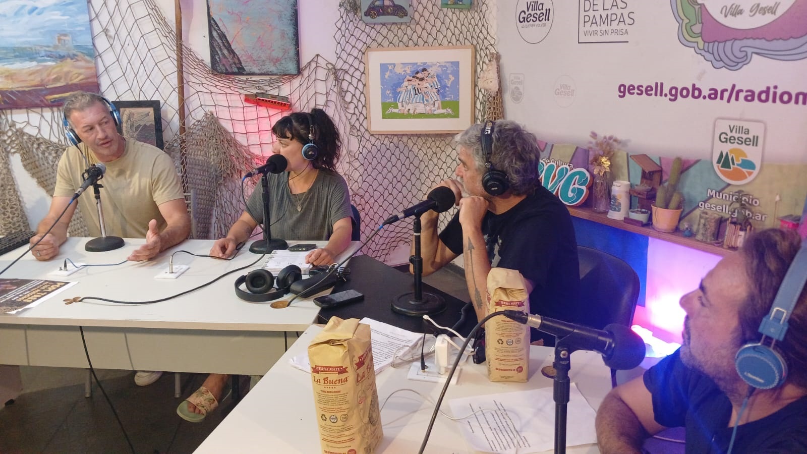 «Villa Gesell es para todos los públicos y todos los bolsillos»