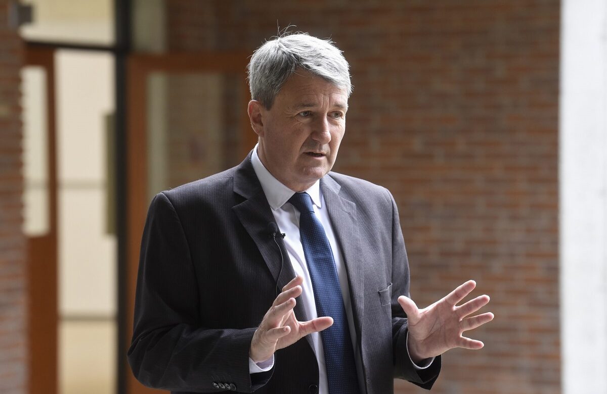 «Es inadmisible legalmente lo que hicieron con la educación técnica en el Presupuesto 2026”