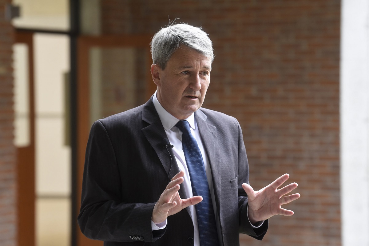 «Es inadmisible legalmente lo que hicieron con la educación técnica en el Presupuesto 2026”