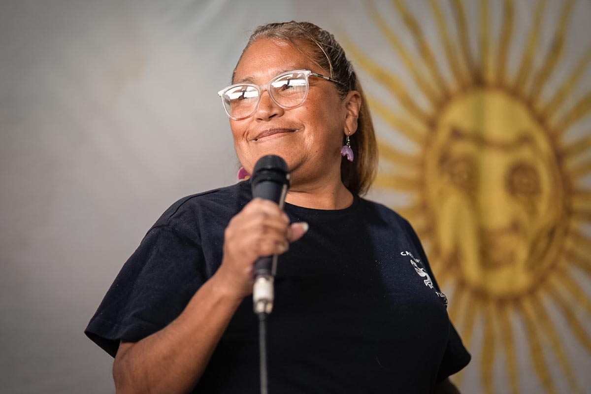 «Están persiguiendo con saña a los trabajadores que todos los días luchan para sobrevivir»