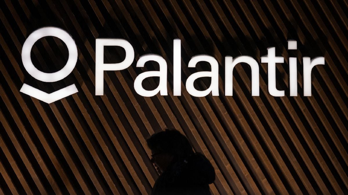 «Palantir es una empresa de datos y control de las emociones»