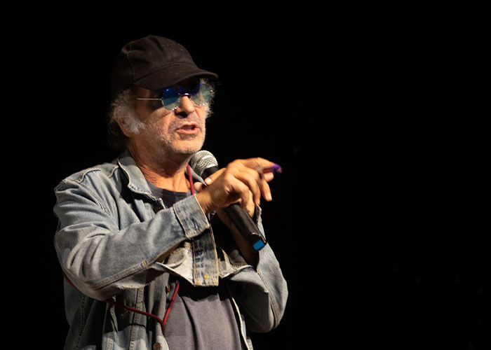 «Una historia de la felicidad» con Pedro Saborido