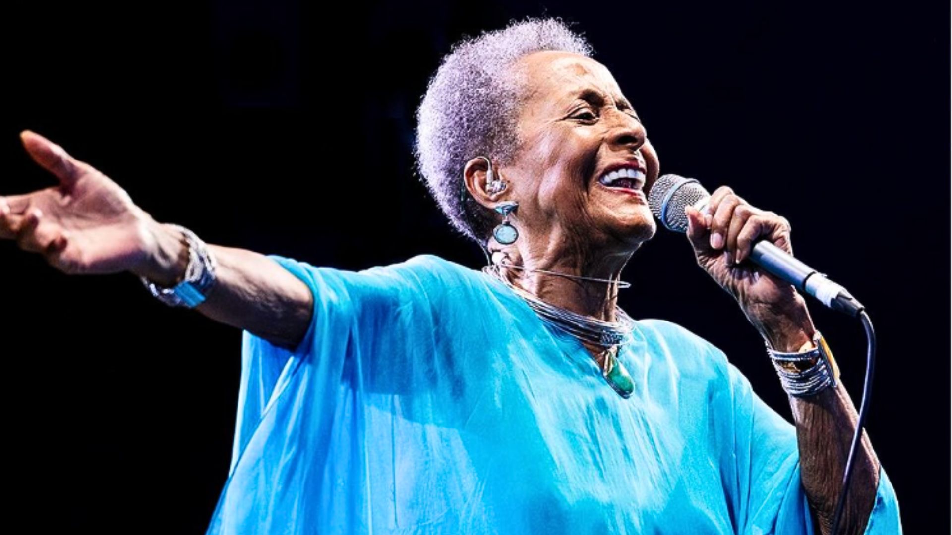 Susana Baca regresa a la Argentina