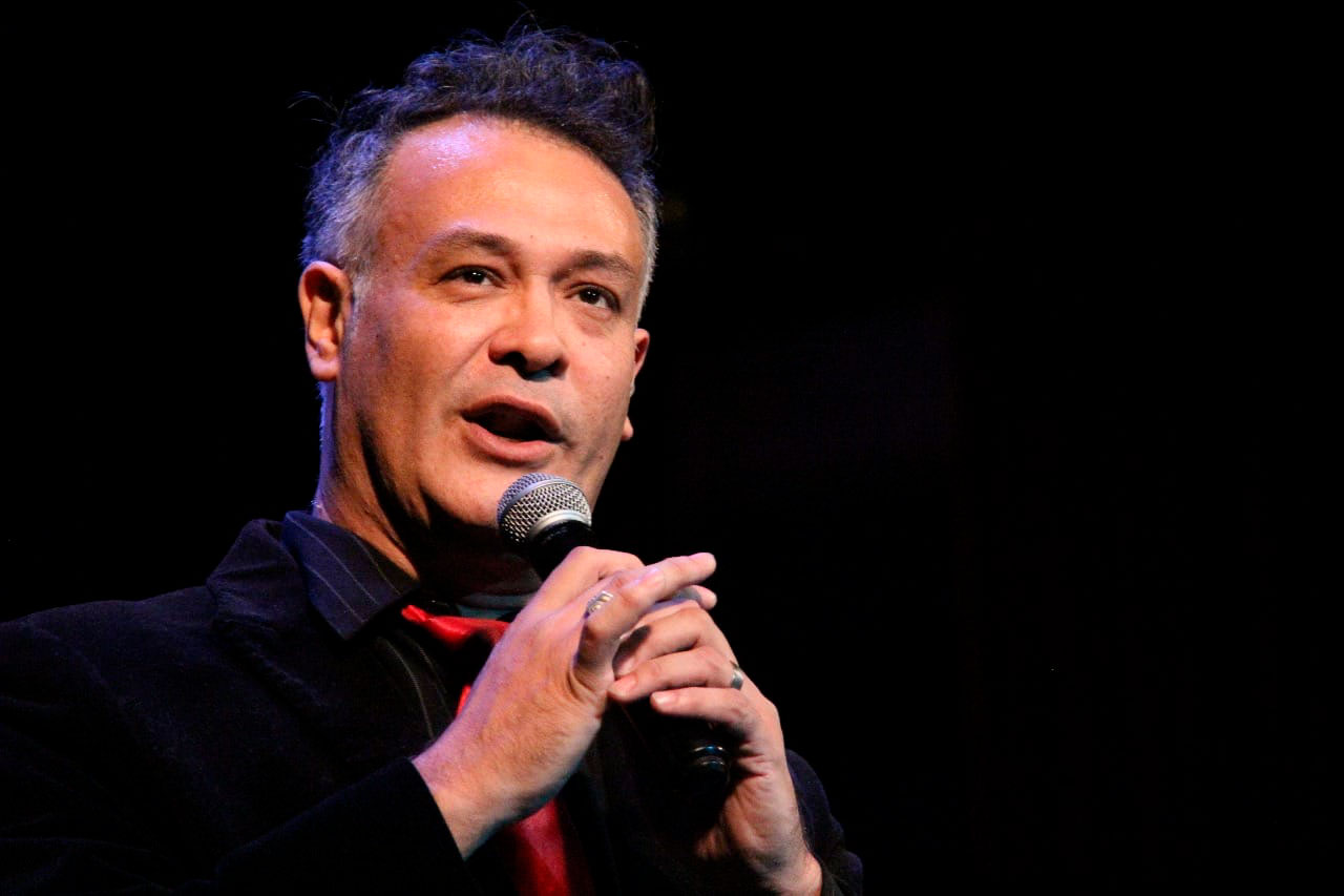 Chino Laborde abre la Milonga Justicialista