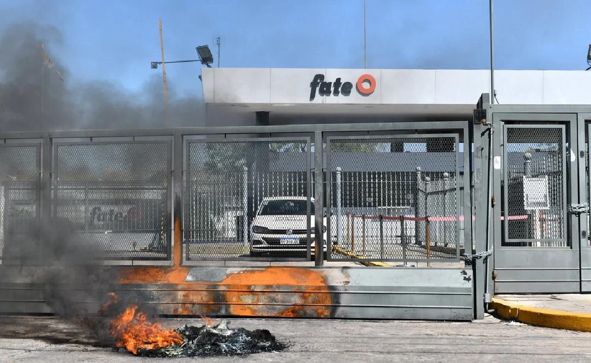 «No hay sector industrial que no esté afectado por estas políticas»