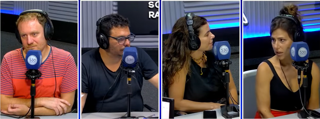  “El insomnio es un espacio de no tiempo, del pensamiento diferente”