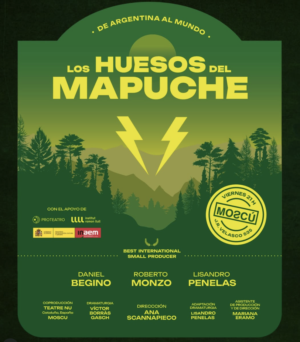 “La incomodidad aparece cuando como sociedad nadie preguntó por él”