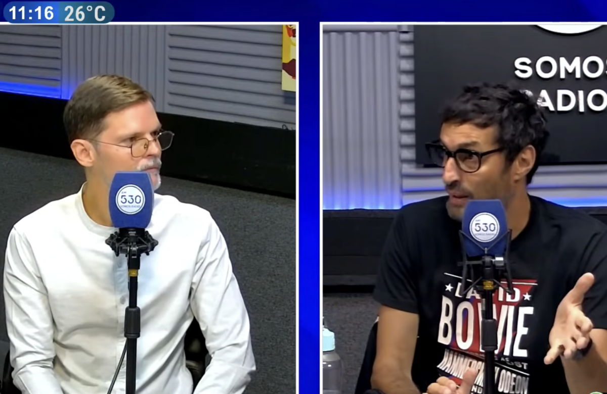 “Estados Unidos eligió como rival estratégico a China, pero no China a Estados Unidos”