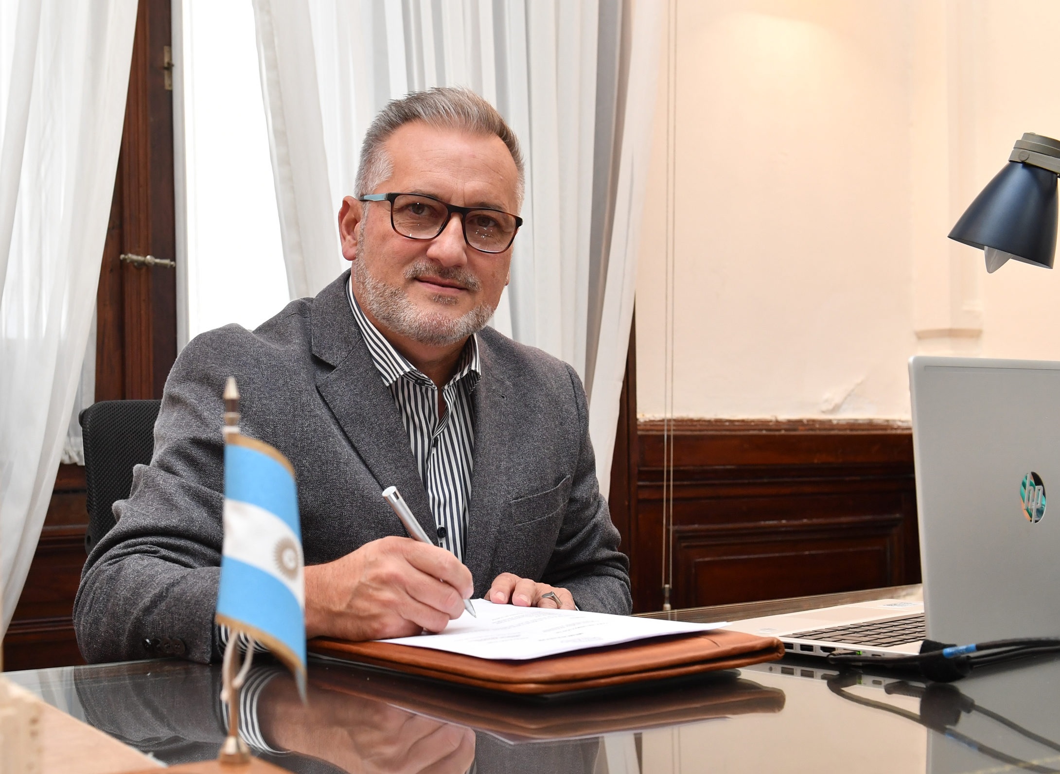 «Me hubiese gustado una CGT más combativa»