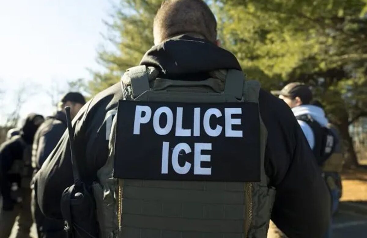 Donald Trump y el ICE: alarma en Estados Unidos