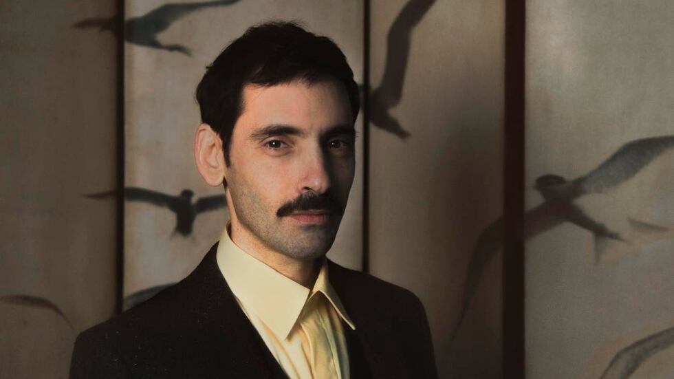 Lucio Mantel en La Tarde Con Carlos Polimeni