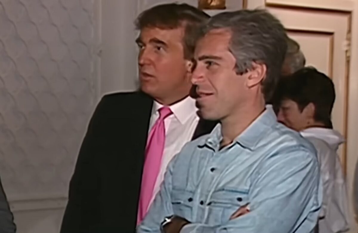 Caso Jeffrey Epstein y la lista de pedófilos
