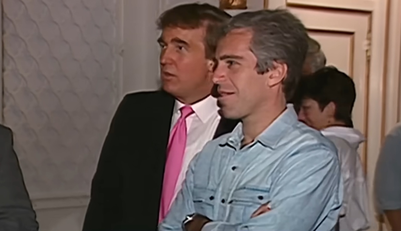 Caso Jeffrey Epstein y la lista de pedófilos
