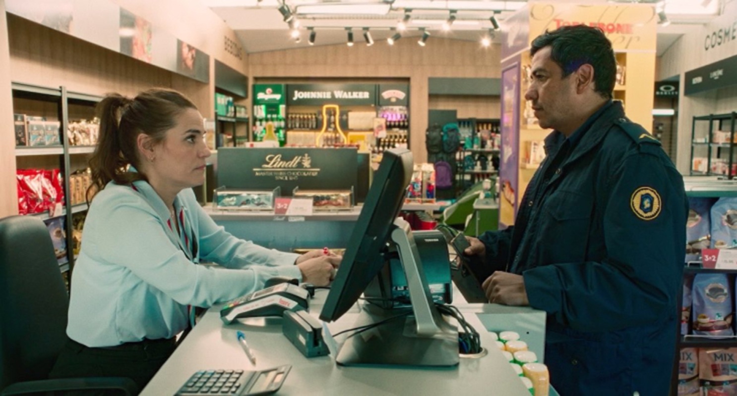 Daniel Hendler en El Refugio