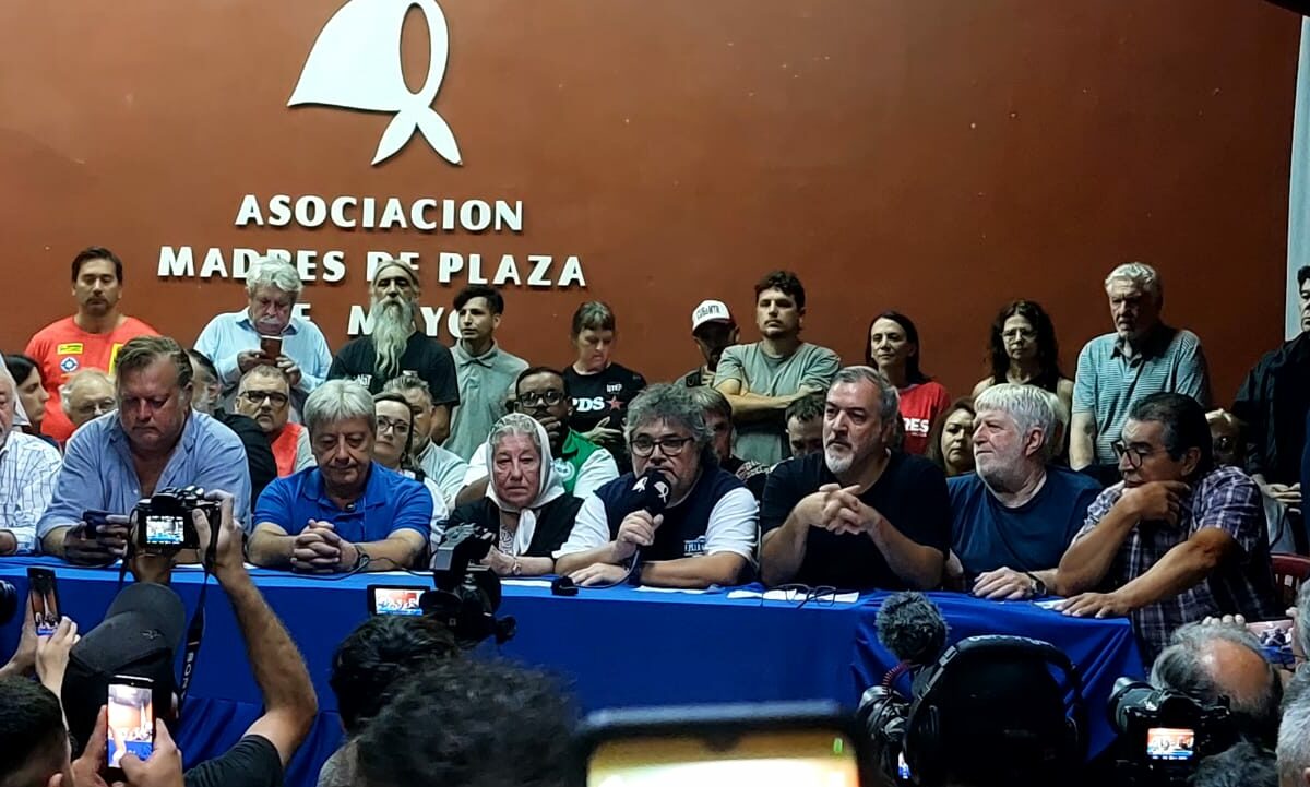 «Si esto no se resuelve a favor de los trabajadores, vamos a terminar con un paro por tiempo indeterminado»