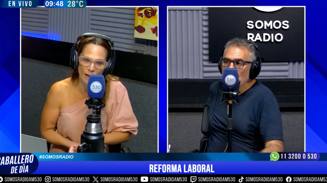 Reforma laboral: “Quieren llevar a nuestro país a un estado preindustrial, en donde se consolide la esclavitud”